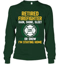 Long Sleeve — Forest Green