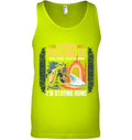 Tank — Neon Yellow