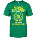 Crewneck — Kelly Green