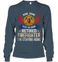 Long Sleeve — Dark Heather