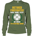Long Sleeve — Military Green