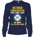 Long Sleeve — Navy