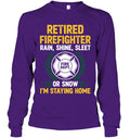 Long Sleeve — Purple