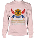 Long Sleeve — Light Pink