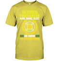 Crewneck — Yellow