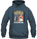 Hoodie — Dark Heather