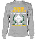 Long Sleeve — Sport Grey