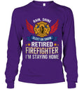 Long Sleeve — Purple
