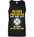 Tank — Black