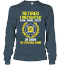 Long Sleeve — Dark Heather