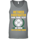 Tank — Deep Heather