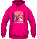Hoodie — Heliconia
