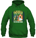 Hoodie — Irish Green