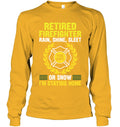 Long Sleeve — Gold