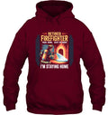 Hoodie — Maroon
