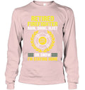 Long Sleeve — Light Pink