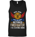 Tank — Black