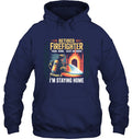Hoodie — Navy