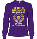 Long Sleeve — Purple