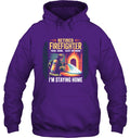 Hoodie — Purple