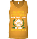 Tank — Orange