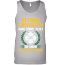Tank — Silver