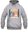 Hoodie — Sport Grey