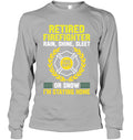 Long Sleeve — Sport Grey