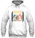 Hoodie — White