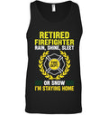 Tank — Black