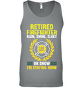 Tank — Deep Heather