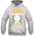 Hoodie — Ash Grey