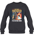 Sweatshirt — Dark Heather