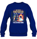 Sweatshirt — Deep Royal