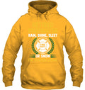 Hoodie — Gold