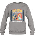 Sweatshirt — Light Steel