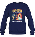Sweatshirt — Navy