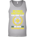 Tank — Silver