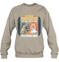 Sweatshirt — Sand