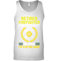 Tank — White