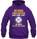 Hoodie — Purple