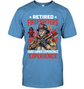 Short Sleeve Tee — Carolina Blue