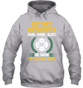 Hoodie — Sport Grey