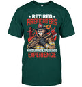 Short Sleeve Tee — Deep Forest