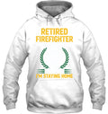 Hoodie — White