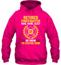 Hoodie — Heliconia