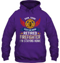 Hoodie — Purple