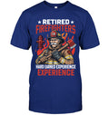 Short Sleeve Tee — Deep Royal
