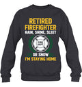 Sweatshirt — Dark Heather