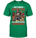 Short Sleeve Tee — Kelly Green